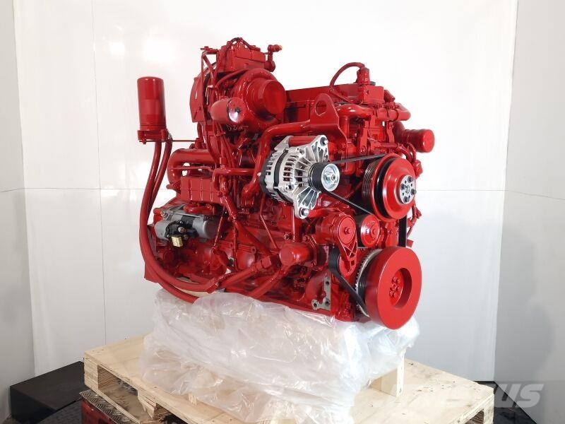 Cummins QSB6.7 CPL 3856 Moottorit