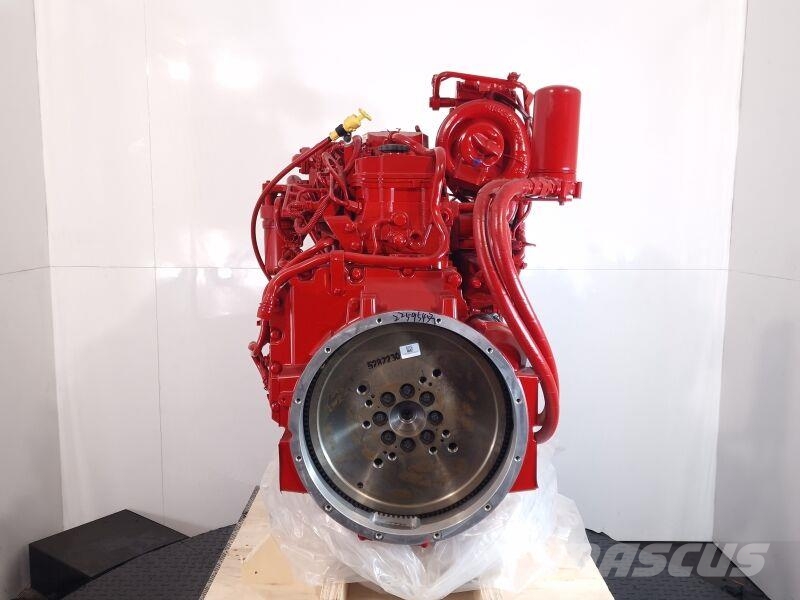 Cummins QSB6.7 CPL 3856 Motori