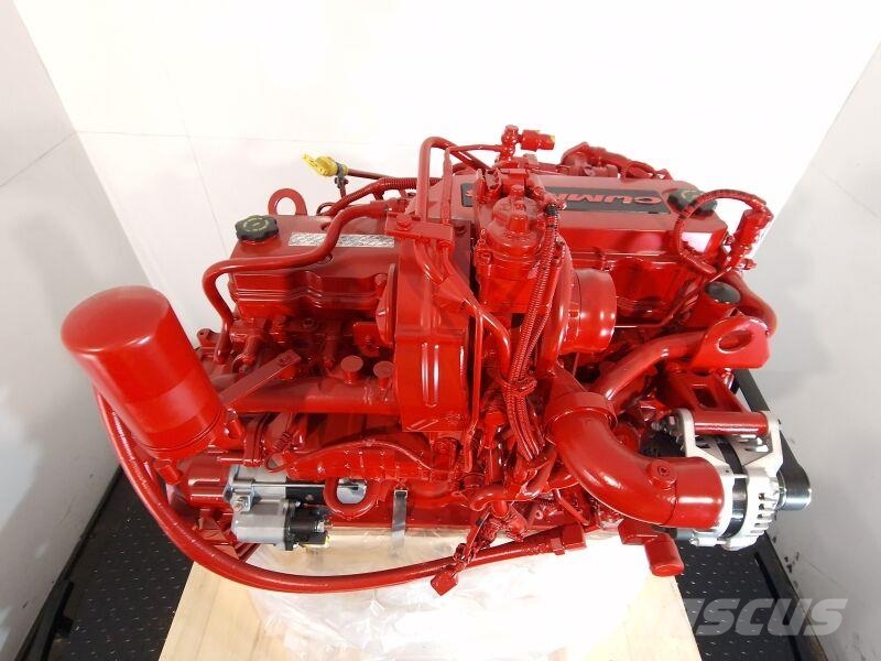 Cummins QSB6.7 CPL 3856 Motori