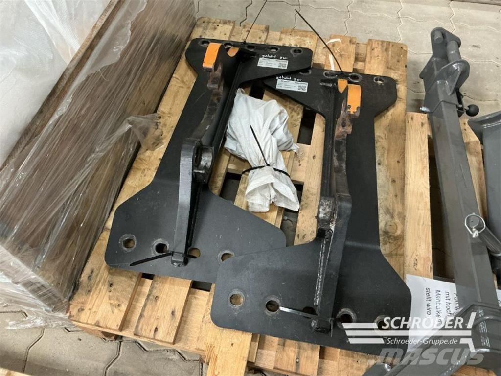 Ålö POWERGRAB L+ 240 Furci