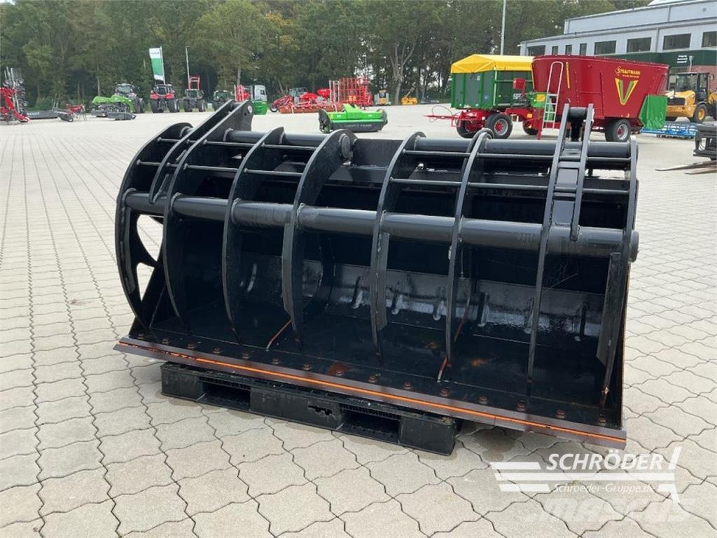 Ålö POWERGRAB L+ 240 Furci
