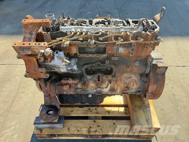 CAT C9.3B USED ENGINE FIRE DEMAGED Двигатели
