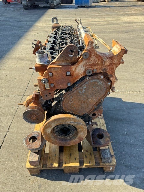 CAT C9.3B USED ENGINE FIRE DEMAGED Двигатели
