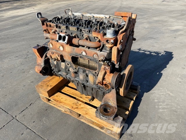 CAT C9.3B USED ENGINE FIRE DEMAGED Двигатели