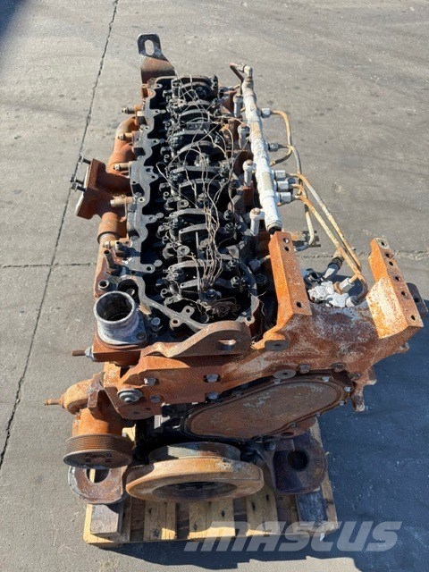 CAT C9.3B USED ENGINE FIRE DEMAGED Двигатели