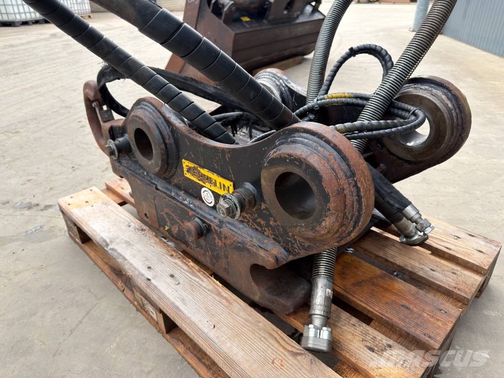 OilQuick OQ70/55 - 329D / 329E / 330F / 330 Quick connectors