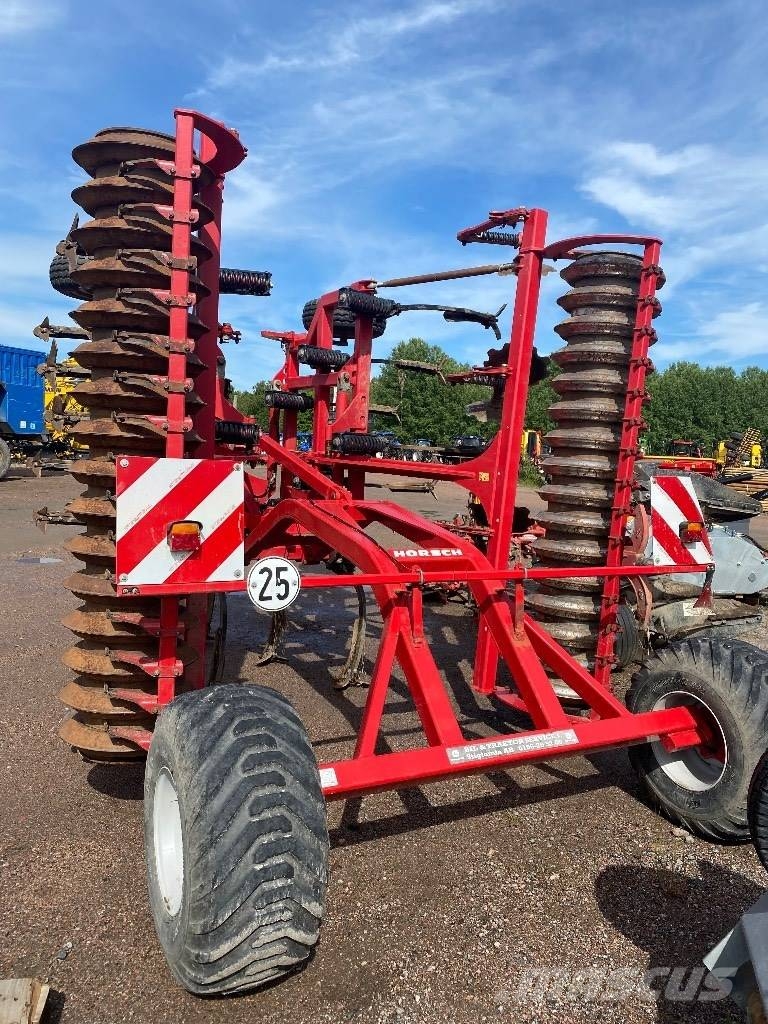 Horsch Terrano 5 FX Kultivatorji