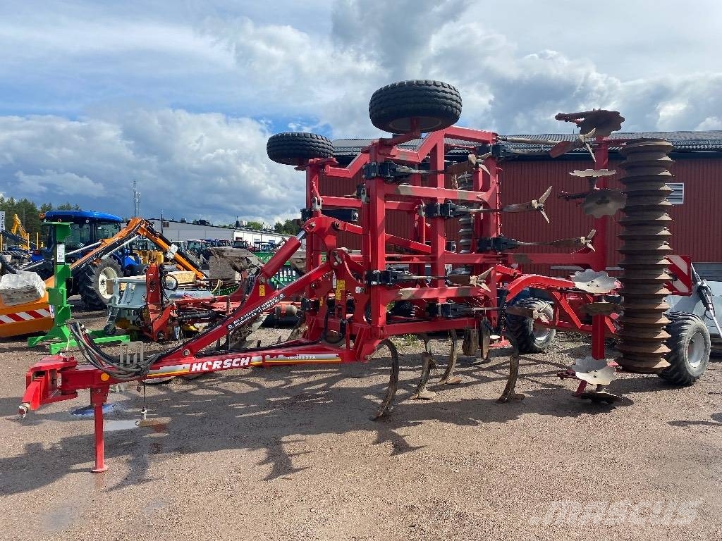 Horsch Terrano 5 FX Kultivatorji