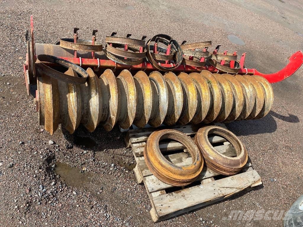Horsch Terrano 5 FX Kultivatorji