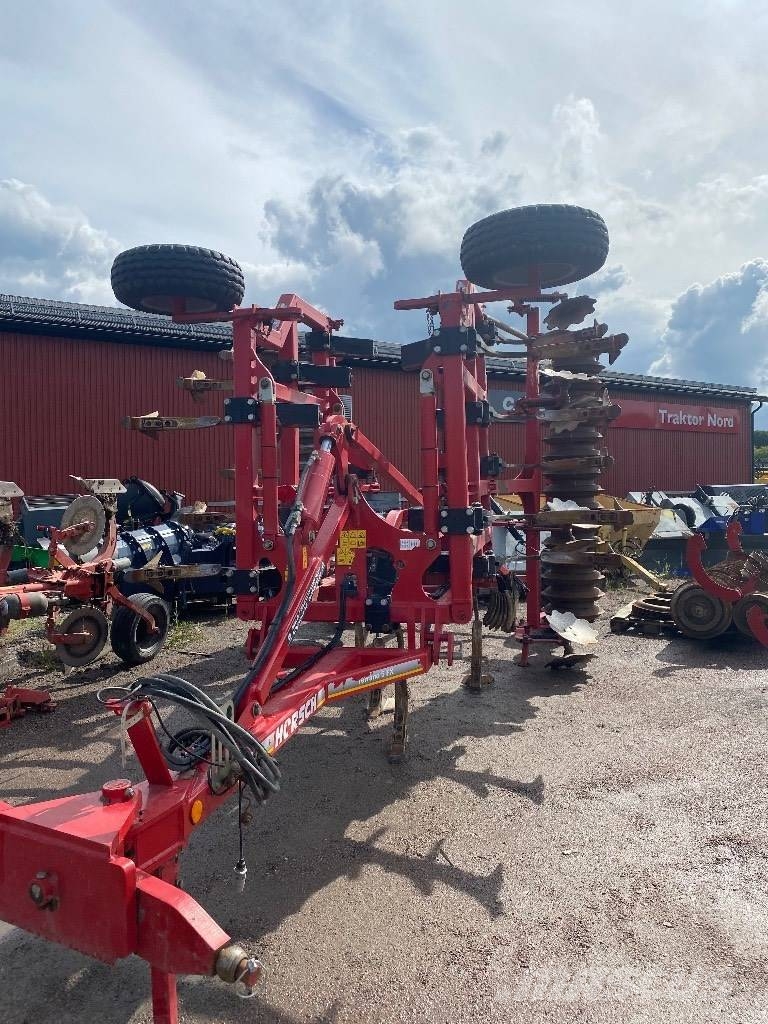 Horsch Terrano 5 FX Kultivatorji