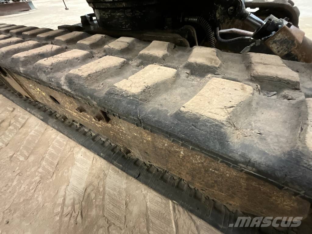 Kubota U 17-3 A Minigraafmachines < 7t