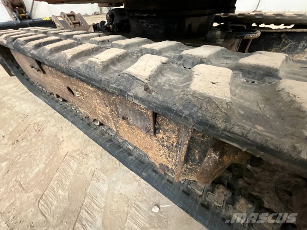 Kubota U 17-3 A Minigraafmachines < 7t