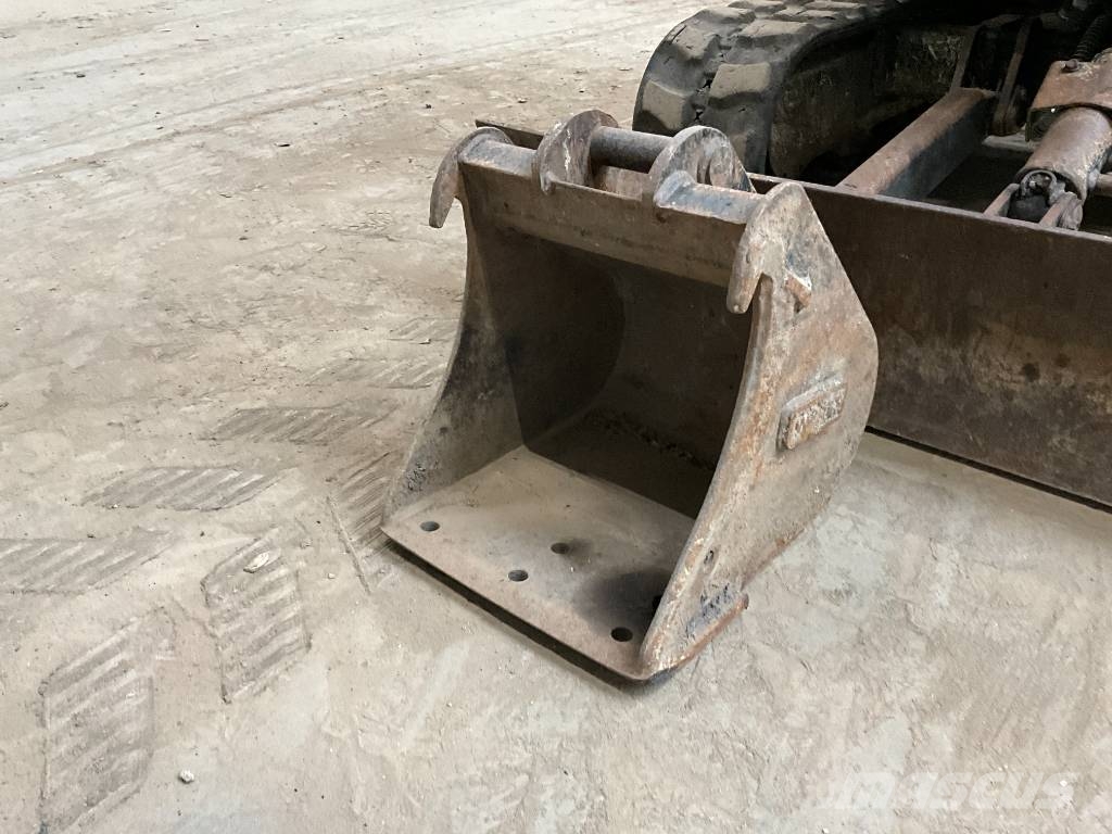 Kubota U 17-3 A Minigraafmachines < 7t
