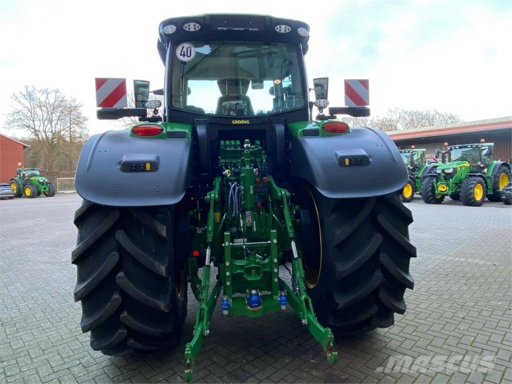 John Deere 6R230 *Garanteverlängerung* Sonstige Landmaschinen