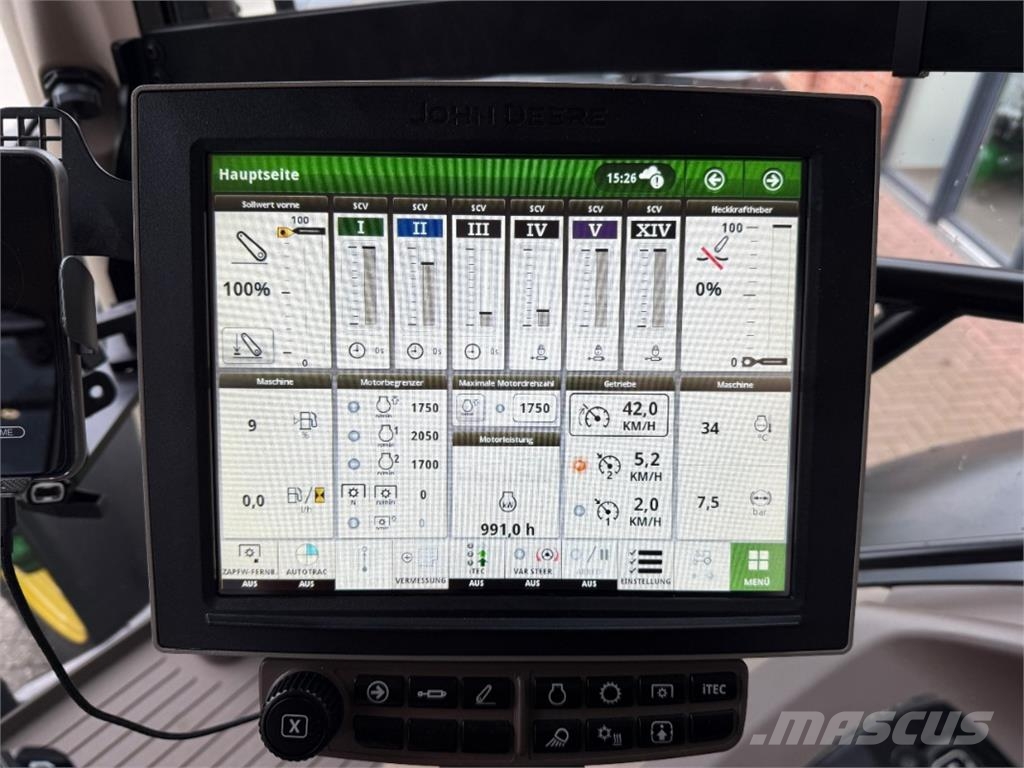 John Deere 6R230 *Garanteverlängerung* Sonstige Landmaschinen