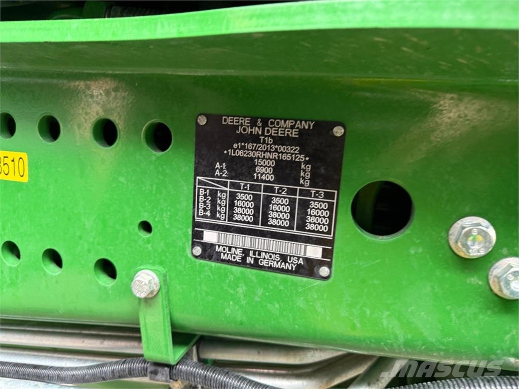 John Deere 6R230 *Garanteverlängerung* Sonstige Landmaschinen