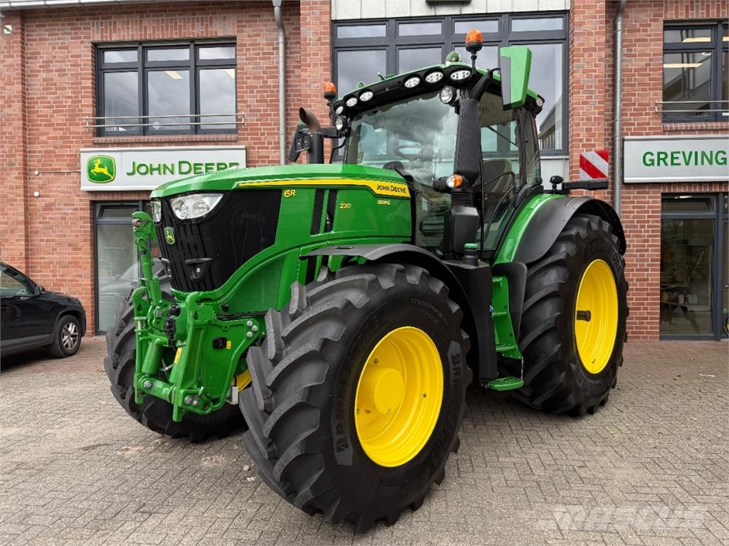 John Deere 6R230 *Garanteverlängerung* Sonstige Landmaschinen