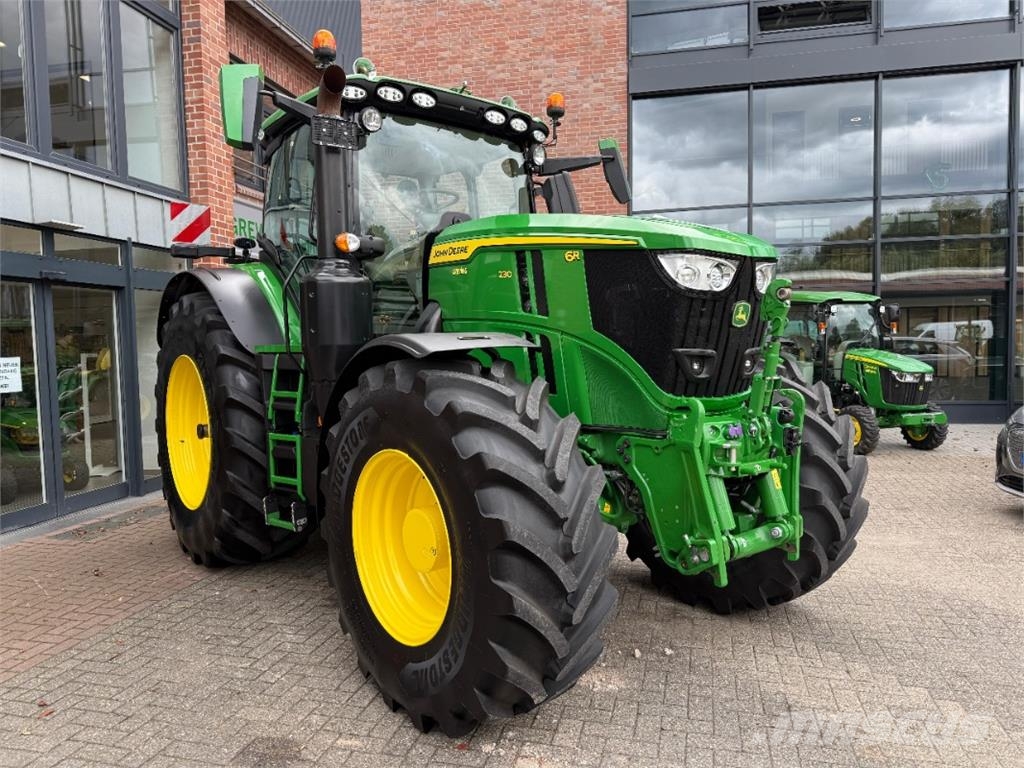 John Deere 6R230 *Garanteverlängerung* Sonstige Landmaschinen