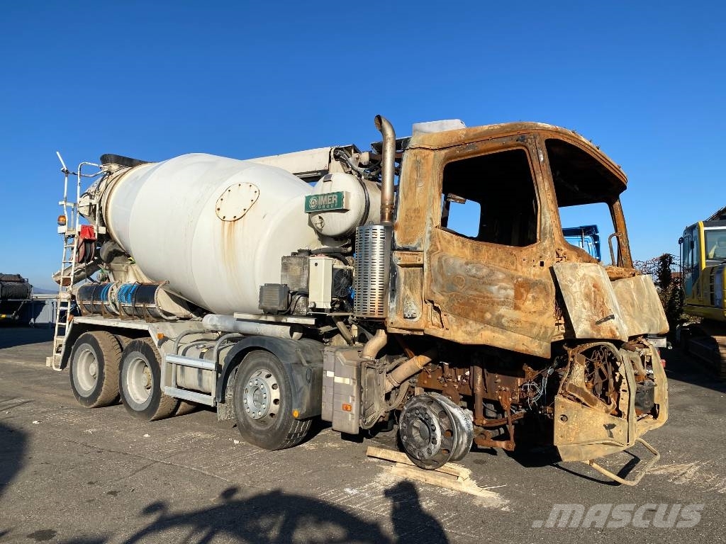 Renault C430 /IMER LT8.7-SL / ROTATHEAM TS13 Betooniveokid