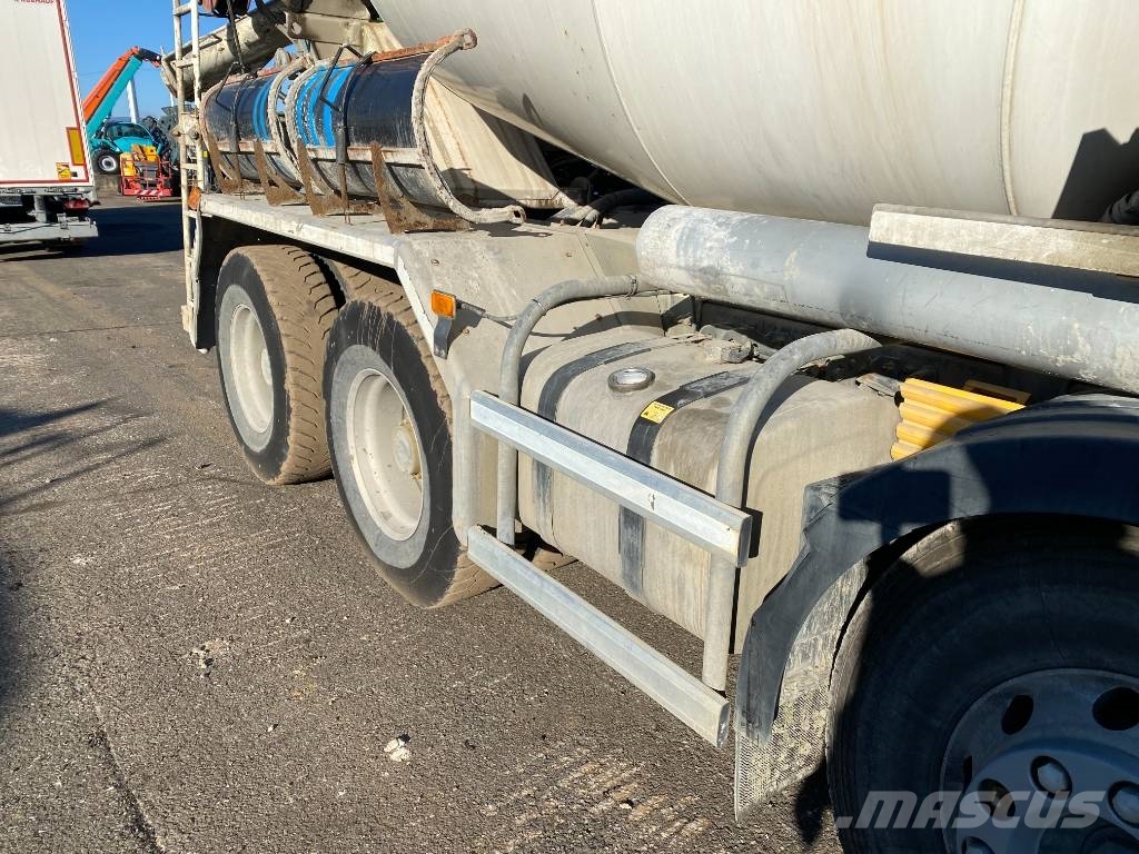 Renault C430 /IMER LT8.7-SL / ROTATHEAM TS13 Betooniveokid
