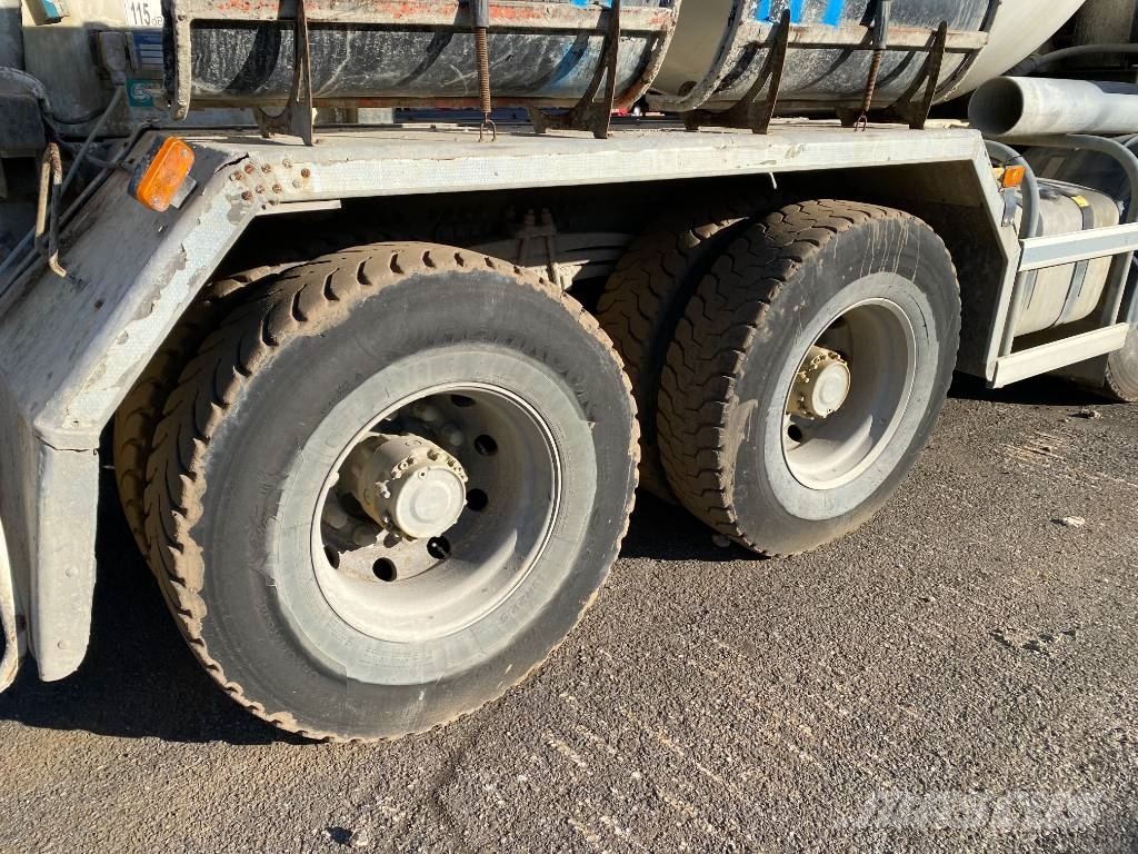 Renault C430 /IMER LT8.7-SL / ROTATHEAM TS13 Betooniveokid