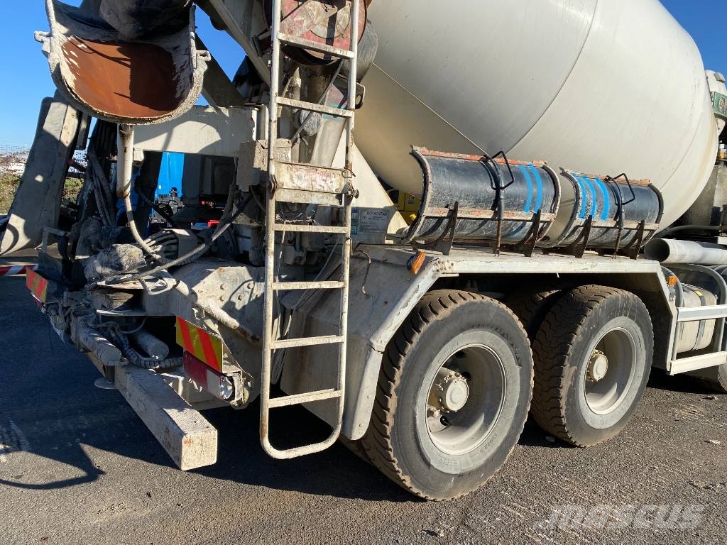 Renault C430 /IMER LT8.7-SL / ROTATHEAM TS13 Betooniveokid