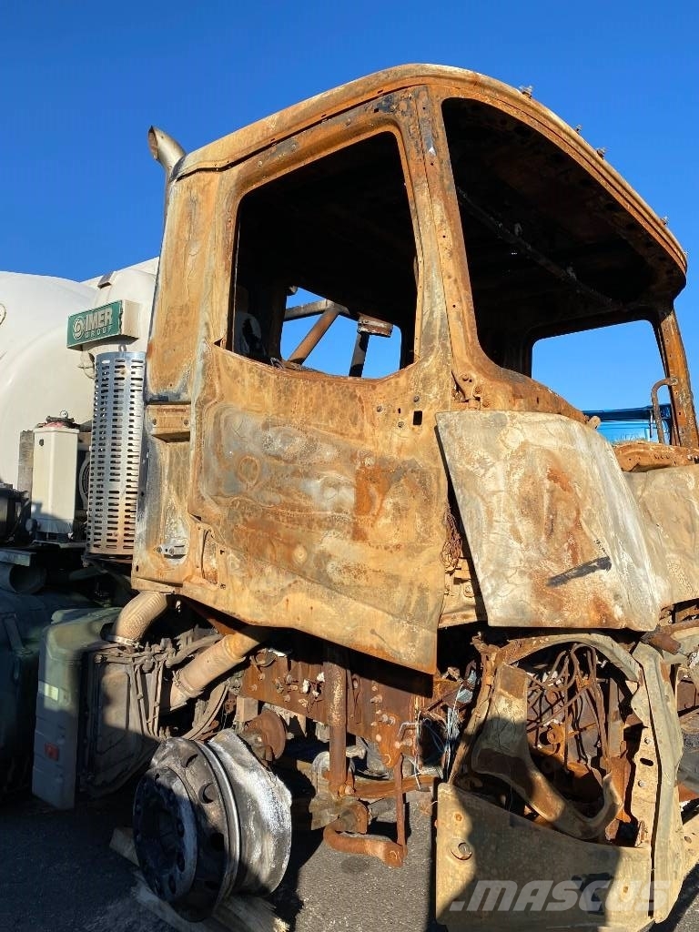 Renault C430 /IMER LT8.7-SL / ROTATHEAM TS13 Betooniveokid