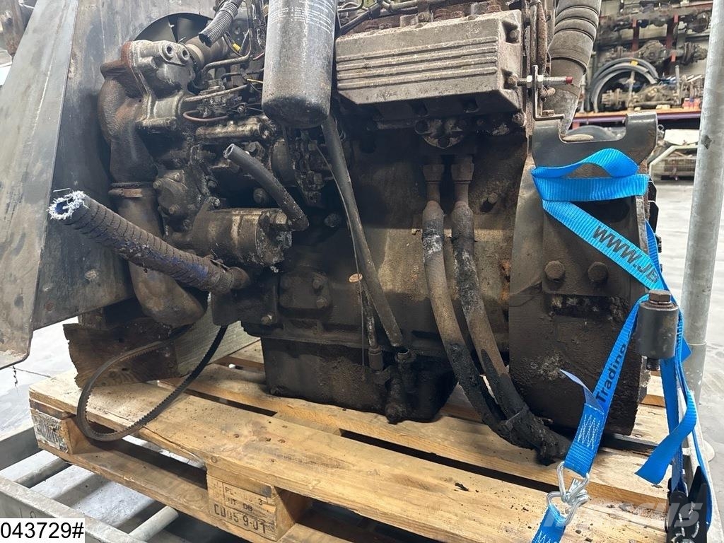Perkins 1004 40T محركات