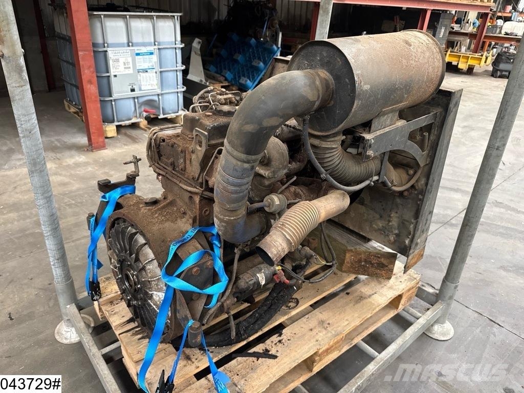 Perkins 1004 40T محركات