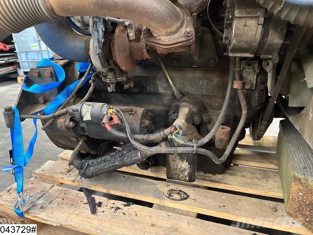 Perkins 1004 40T محركات