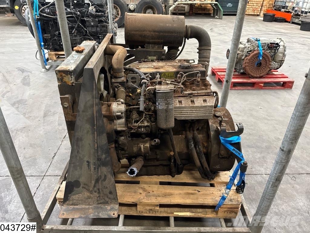 Perkins 1004 40T محركات
