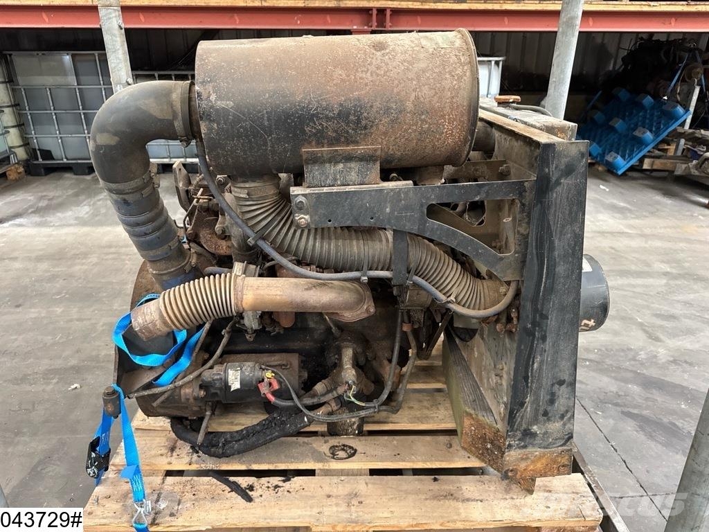 Perkins 1004 40T محركات