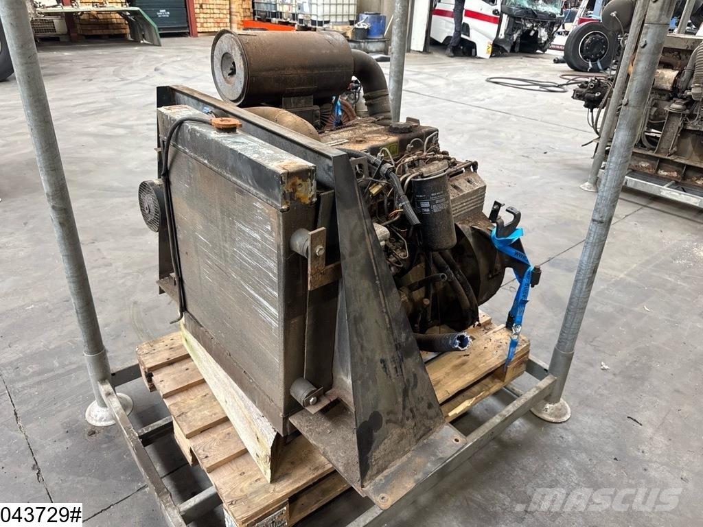 Perkins 1004 40T محركات