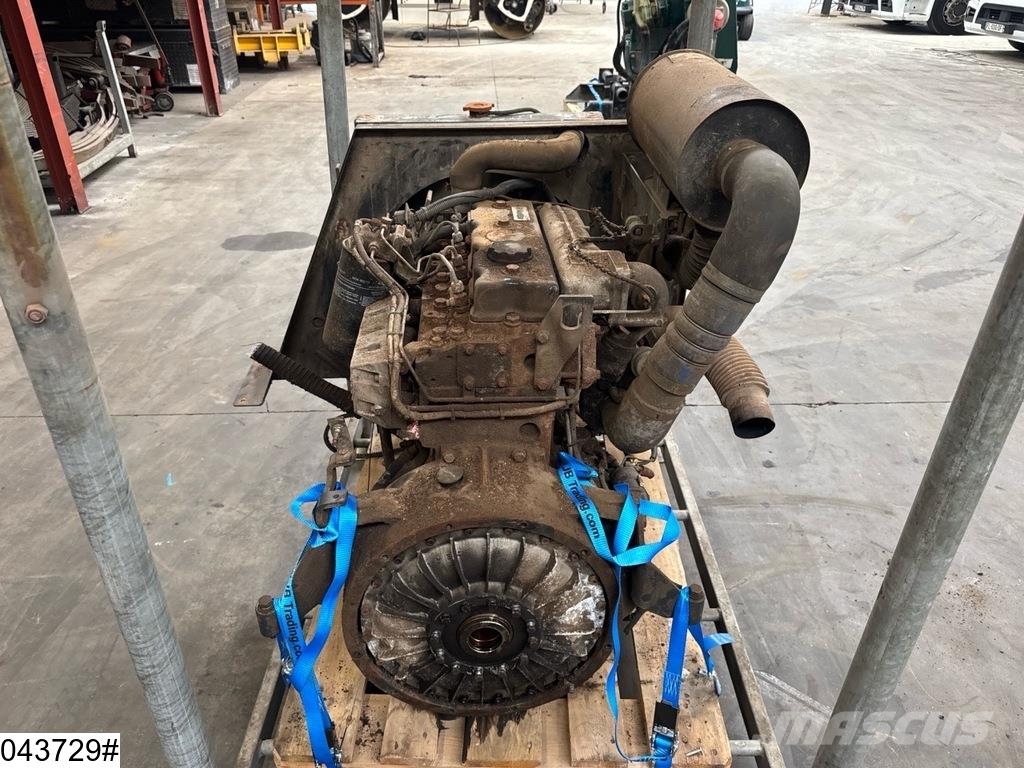 Perkins 1004 40T محركات