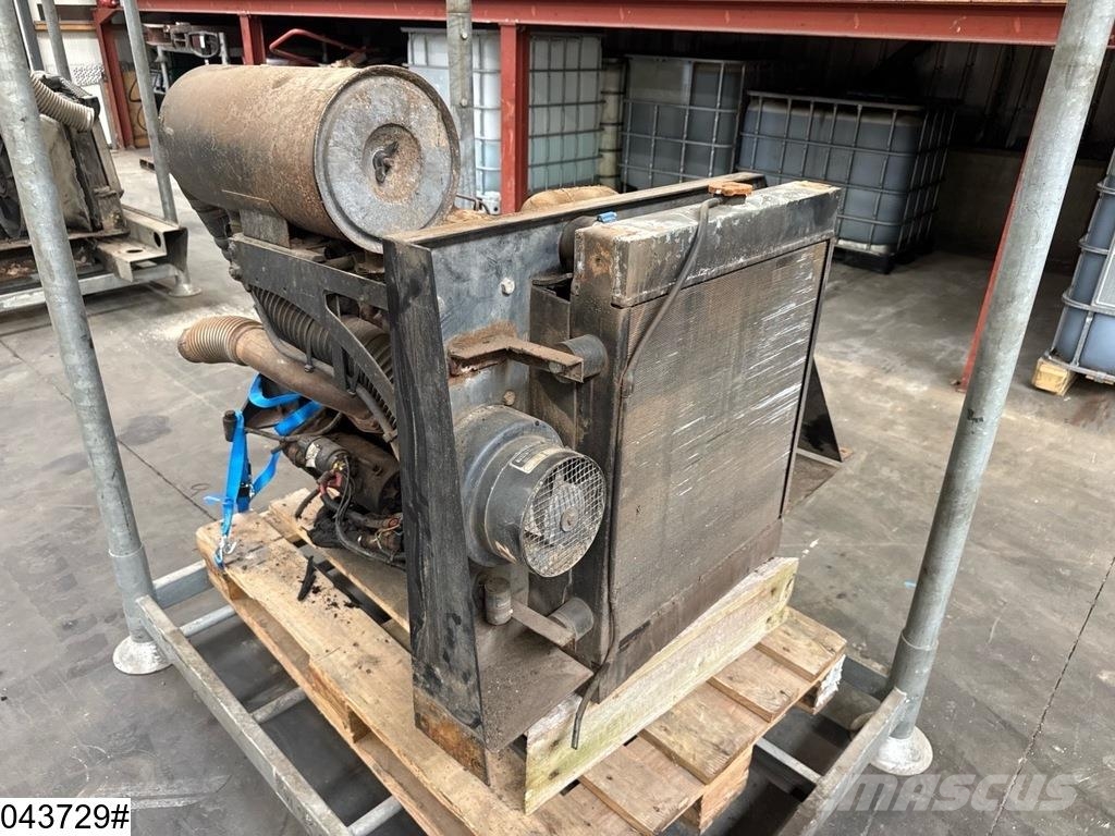 Perkins 1004 40T محركات