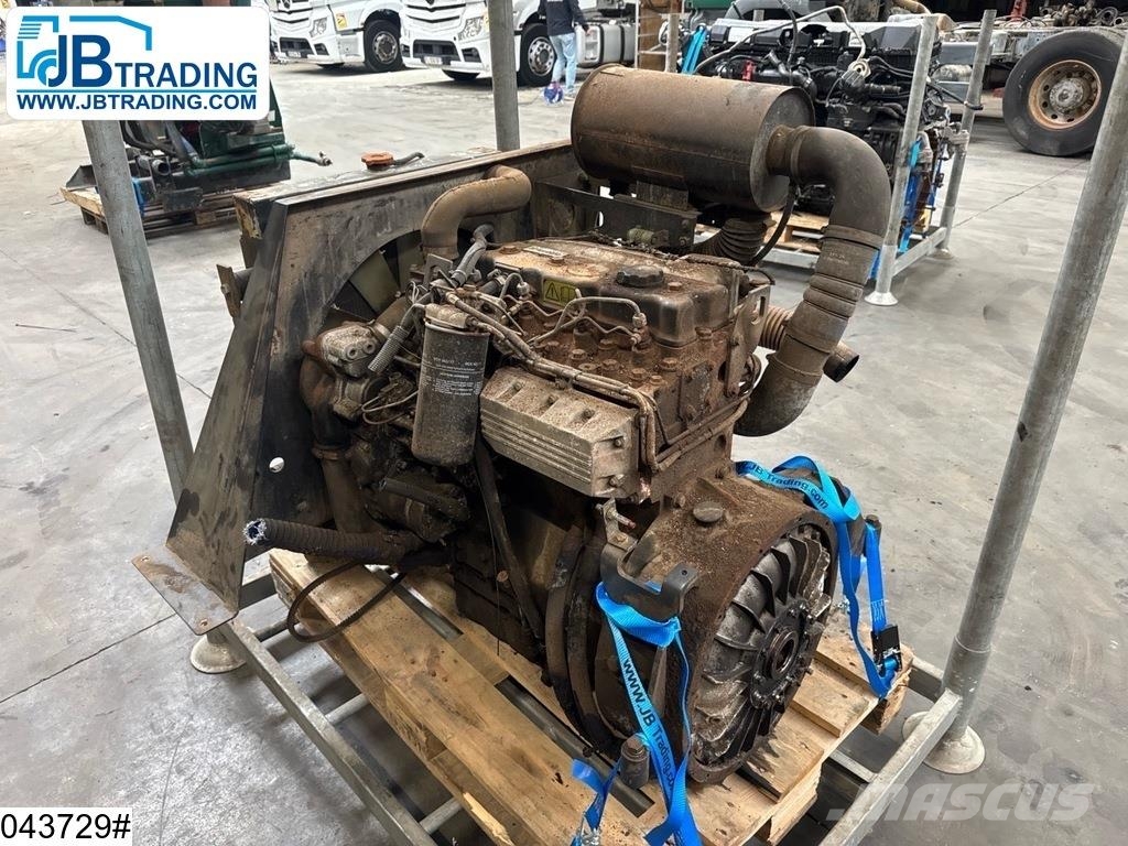 Perkins 1004 40T محركات
