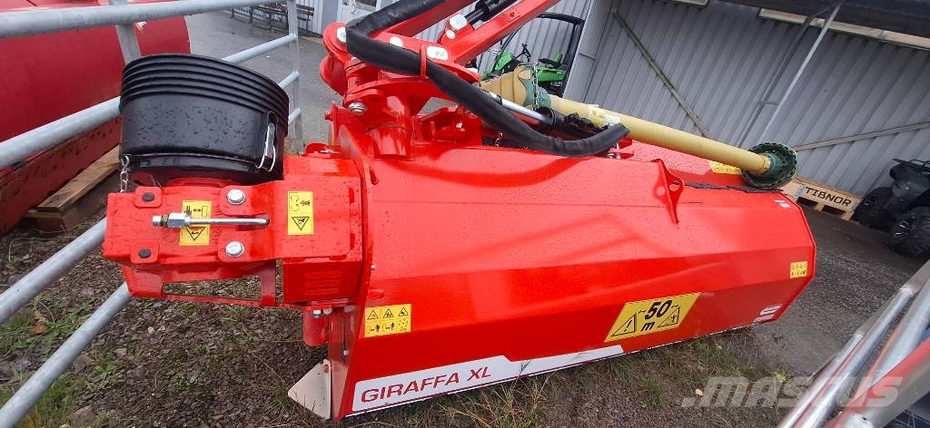Maschio Giraffa 210 SE Betesputsare