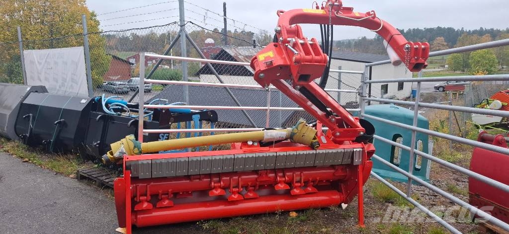 Maschio Giraffa 210 SE Betesputsare