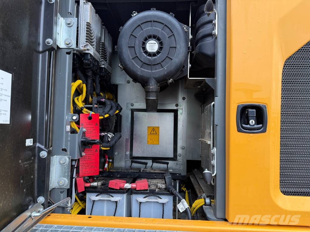 Liebherr R 922 LC Excavadoras de demolición