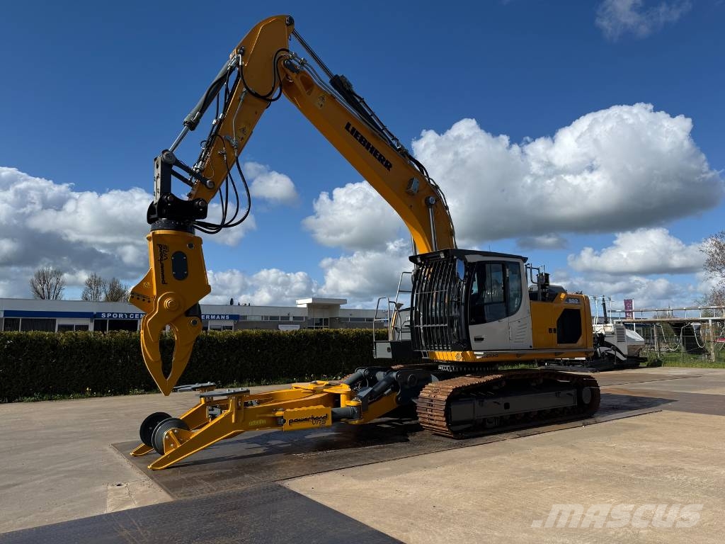 Liebherr R 922 LC Excavadoras de demolición
