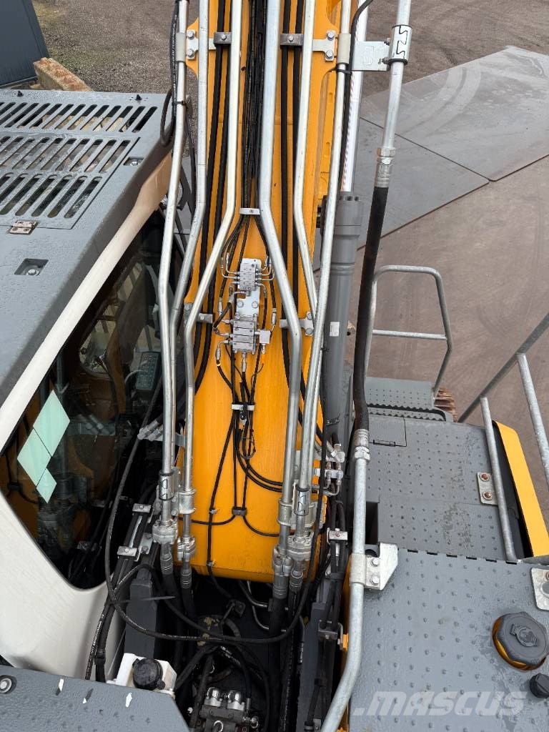 Liebherr R 922 LC Excavadoras de demolición