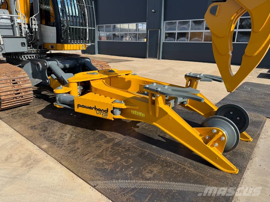 Liebherr R 922 LC Excavadoras de demolición