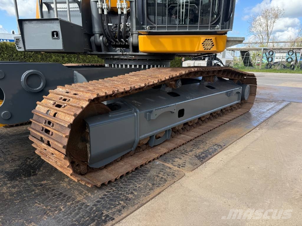 Liebherr R 922 LC Excavadoras de demolición