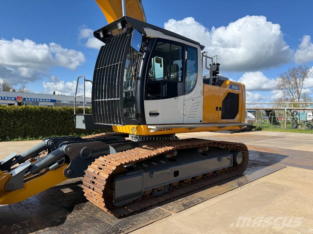 Liebherr R 922 LC Excavadoras de demolición