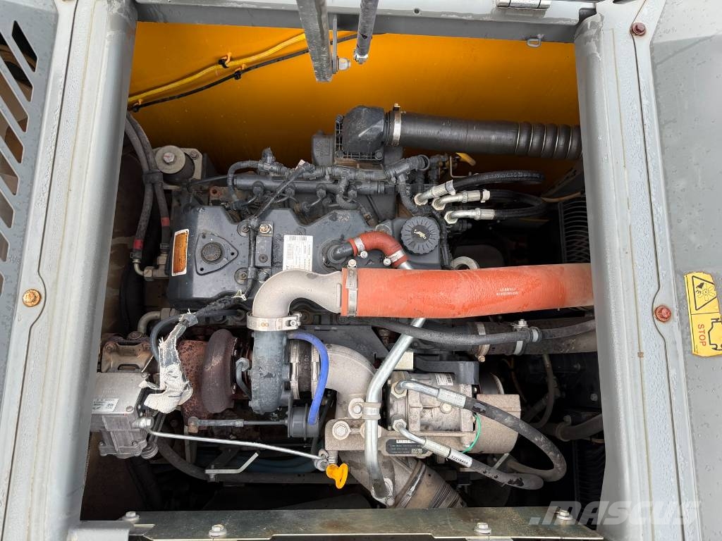 Liebherr R 922 LC Excavadoras de demolición