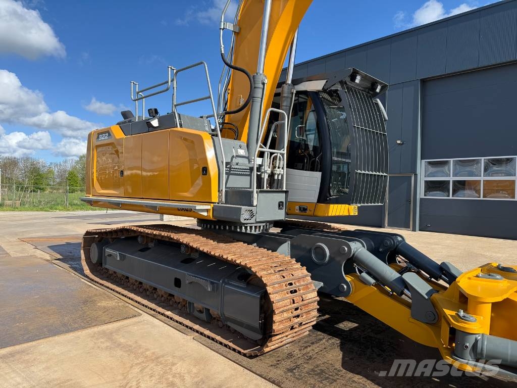 Liebherr R 922 LC Excavadoras de demolición