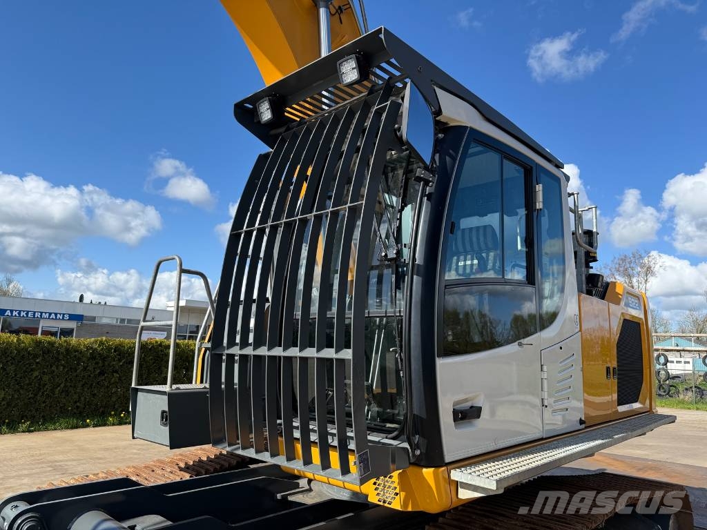 Liebherr R 922 LC Excavadoras de demolición