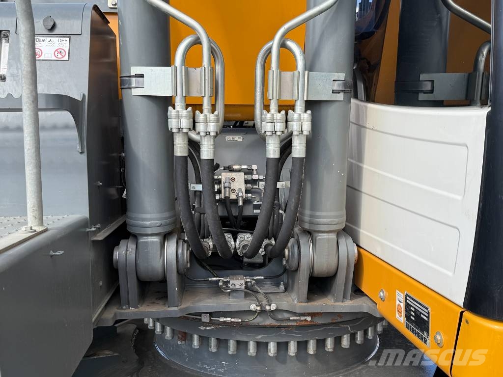 Liebherr R 922 LC Excavadoras de demolición