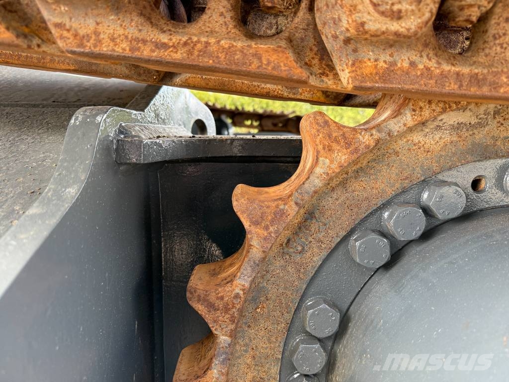 Liebherr R 922 LC Excavadoras de demolición
