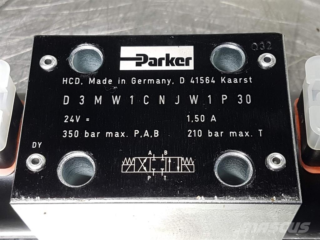 Parker D3MW001CNJW1P-Valve/Ventile/Ventiel Hydraulika
